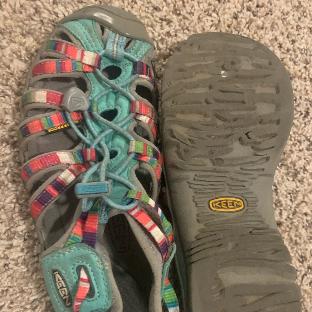 Keen Hiking Shoes